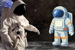 Passeggiata spaziale del 1965, il dramma segreto di Leonov nello spazio