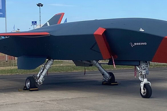 Ghost Bat di Boeing supera i test di invisibilità ai radar