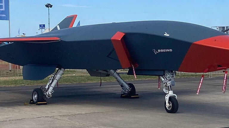 Ghost Bat di Boeing supera i test di invisibilità ai radar