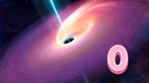Buco nero a zero assoluto: la scoperta che mette in crisi la fisica