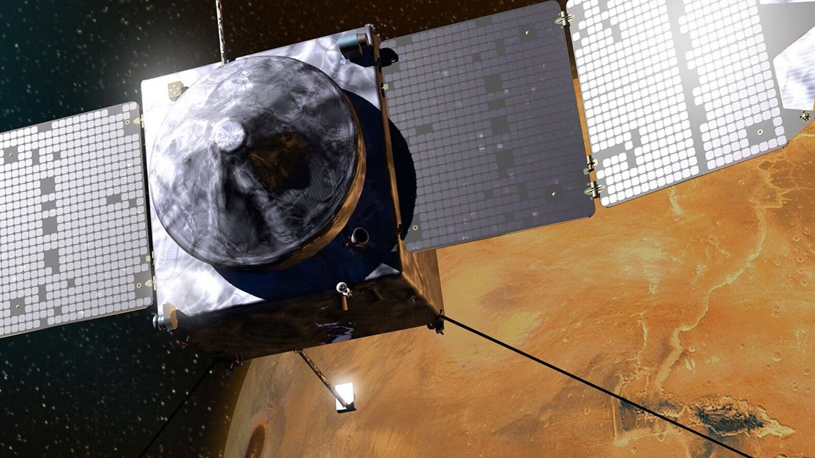 MAVEN, la NASA perde per sempre la sonda dopo 11 anni su Marte