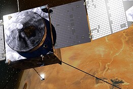 MAVEN, la NASA perde per sempre la sonda dopo 11 anni su Marte