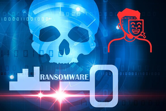 Ransomware fisico: finti tecnici IT entrano negli studi legali, allarme FBI