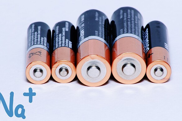 Batterie al sodio, ricarica in 4 minuti: la svolta che minaccia il litio