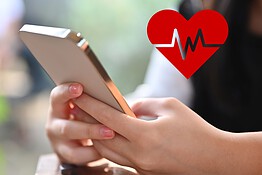 Google trasforma lo smartphone in un cardiofrequenzimetro: ecco come