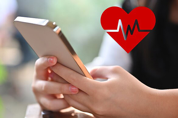 Google trasforma lo smartphone in un cardiofrequenzimetro: ecco come