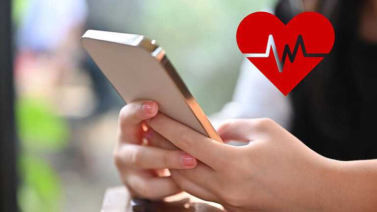 Google trasforma lo smartphone in un cardiofrequenzimetro: ecco come