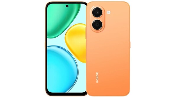 Honor X7e ufficiale: la batteria da 7.500 mAh stupisce sotto i 200€