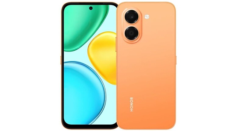 Honor X7e ufficiale: la batteria da 7.500 mAh stupisce sotto i 200€