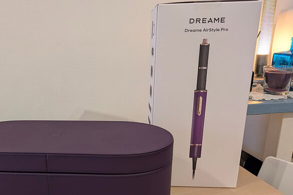 Dreame Technology è Official Hair Supplier del 105 Summer Festival