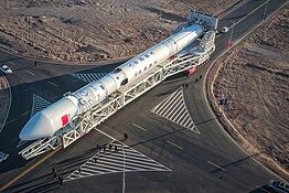 Long March 12B, la Cina lancia in segreto il rivale del Falcon 9