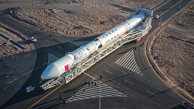 Long March 12B, la Cina lancia in segreto il rivale del Falcon 9