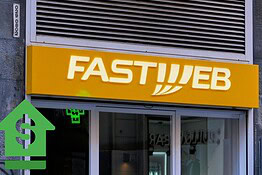 Fastweb aumenta i prezzi della rete fissa: fino a 4 euro in più dal 2026