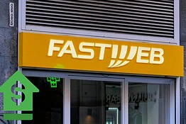 Fastweb aumenta i prezzi della rete fissa: fino a 4 euro in più dal 2026