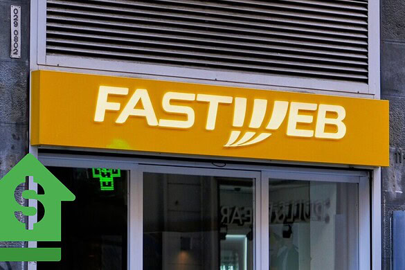 Fastweb aumenta i prezzi della rete fissa: fino a 4 euro in più dal 2026