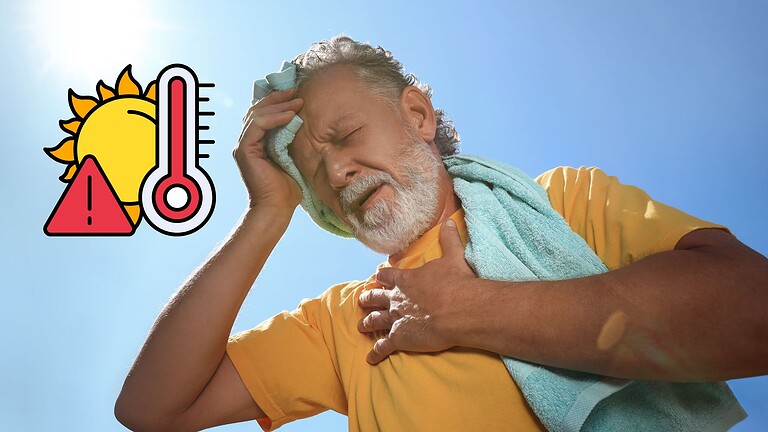 Colpo di calore: cosa succede al corpo e i segnali da non ignorare
