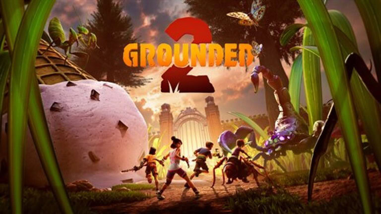 Grounded 2 sbarca su PS5 con il nuovo update Into the Abyss