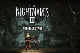 Little Nightmares 3: la prima espansione The Backstage arriva il 12 giugno