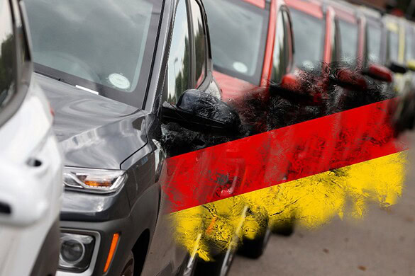 Auto in Germania al collasso: un lavoratore su quattro a rischio entro il 2035