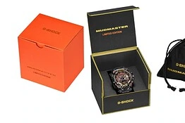 Casio G-Shock Mudmaster Magma Gold: il colosso dell’outdoor arriva in Italia