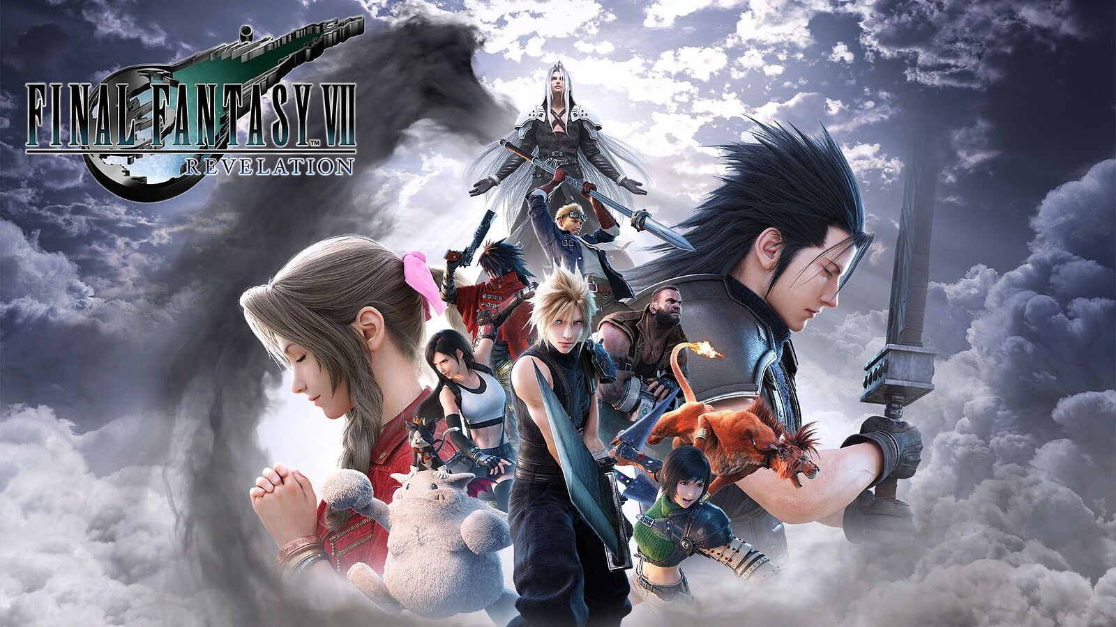 Final Fantasy VII Revelation è ufficiale: la trilogia si chiude nel 2027
