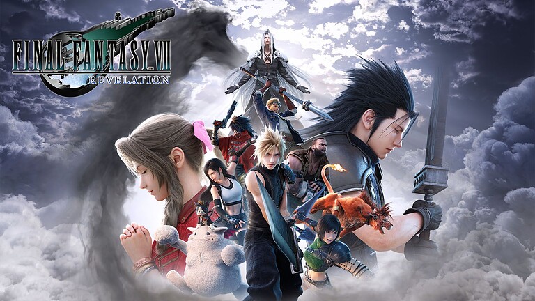 Final Fantasy VII Revelation è ufficiale: la trilogia si chiude nel 2027