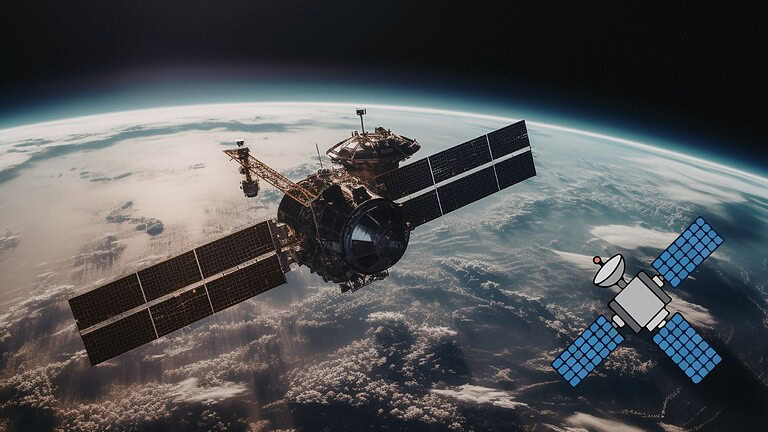 Satelliti russi sospettati di disturbare il GPS in tutta Europa