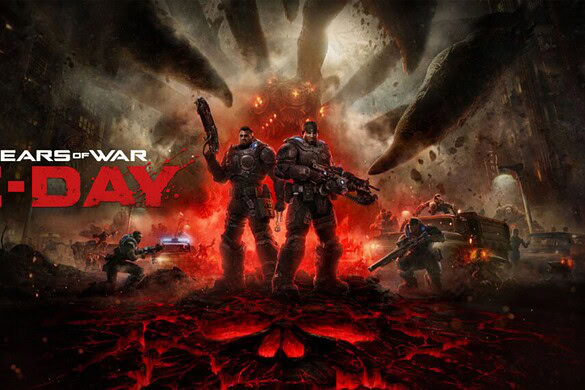 Gears of War: E-Day ha una data d’uscita ed è esclusiva Xbox