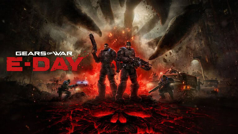 Gears of War: E-Day ha una data d'uscita ed è esclusiva Xbox