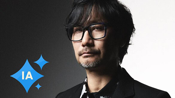 Kojima sull’IA generativa: “Non mi interessa, l’arte è vita”