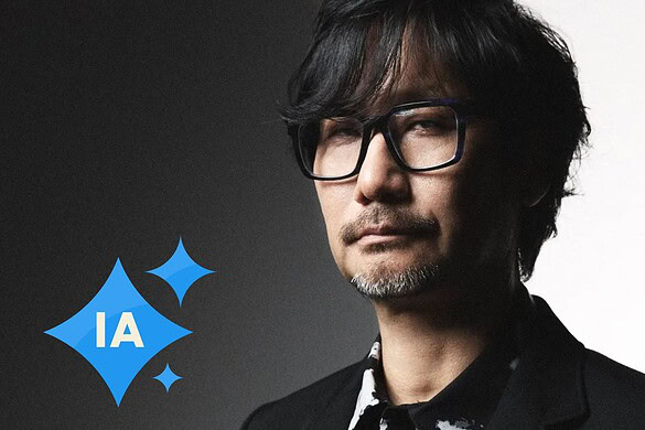 Kojima sull’IA generativa: “Non mi interessa, l’arte è vita”