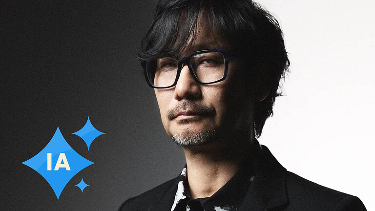 Kojima sull'IA generativa: "Non mi interessa, l'arte è vita"