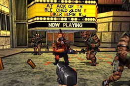 Duke Nukem 3D rinasce con i voxel: l’illuminazione cambia tutto