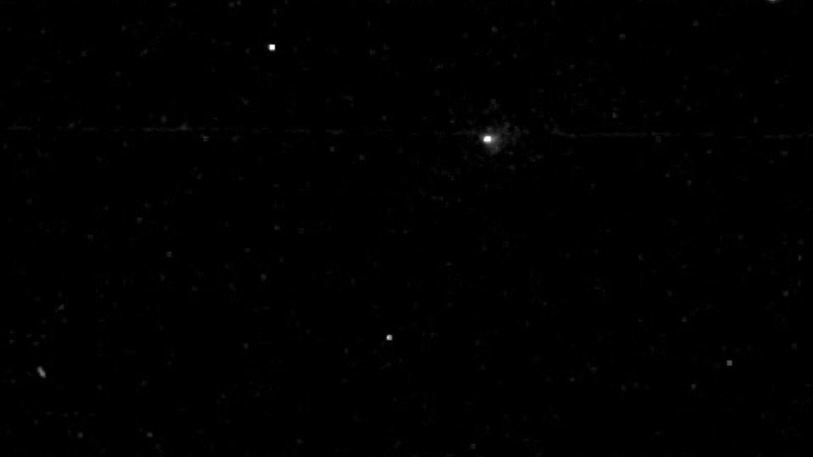 3I/ATLAS, il James Webb scopre una chimica aliena mai vista prima
