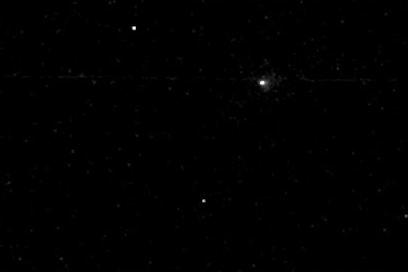 3I/ATLAS, il James Webb scopre una chimica aliena mai vista prima