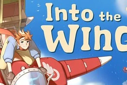 Into the Wind: l’avventura di consegne in stile Ghibli arriva su Steam