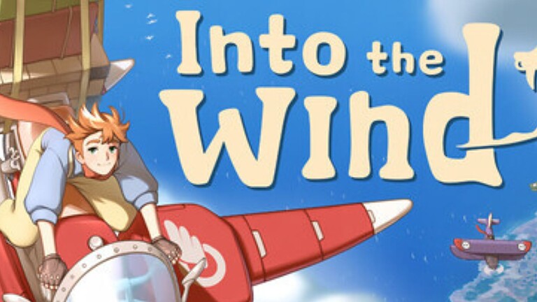 Into the Wind: l'avventura di consegne in stile Ghibli arriva su Steam