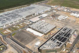 Gigafactory IA in Europa: la Francia sfida Stargate con AION