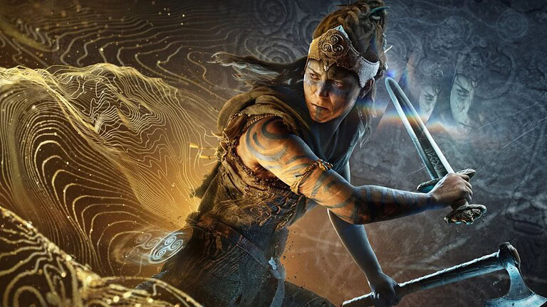 Hellblade, Senua torna in un nuovo capitolo: viaggio verso l'aldilà