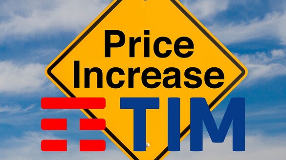 TIM, nuovo aumento fino a 1,99 euro al mese dal 12 luglio 2026