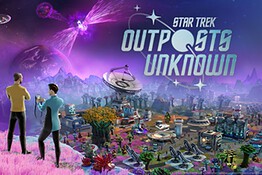 Star Trek: Outposts Unknown porta la saga nei gestionali su PC