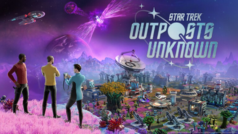 Star Trek: Outposts Unknown porta la saga nei gestionali su PC