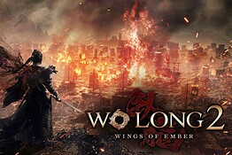 Wo Long 2: Wings of Ember annunciato, torna l’action di Team Ninja