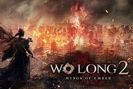 Wo Long 2: Wings of Ember annunciato, torna l’action di Team Ninja