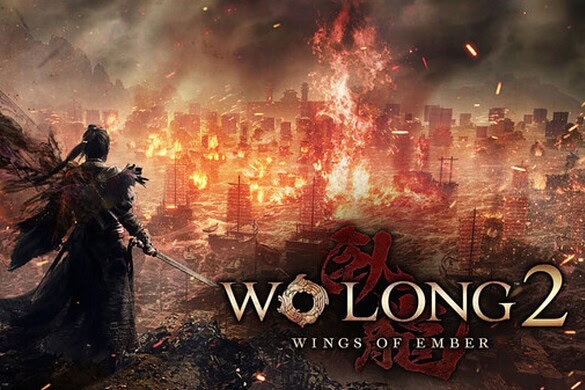 Wo Long 2: Wings of Ember annunciato, torna l’action di Team Ninja
