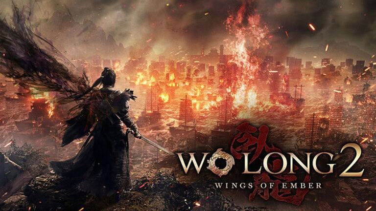 Wo Long 2: Wings of Ember annunciato, torna l'action di Team Ninja