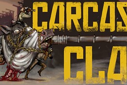 Carcass Clad: l’horror cooperativo nel carro armato da Wrong Organ