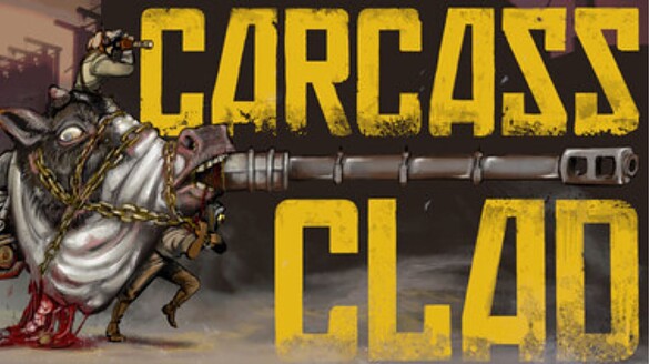 Carcass Clad: l’horror cooperativo nel carro armato da Wrong Organ
