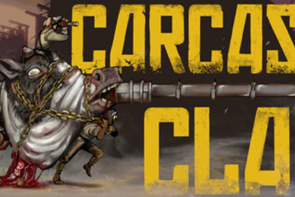 Carcass Clad: l’horror cooperativo nel carro armato da Wrong Organ