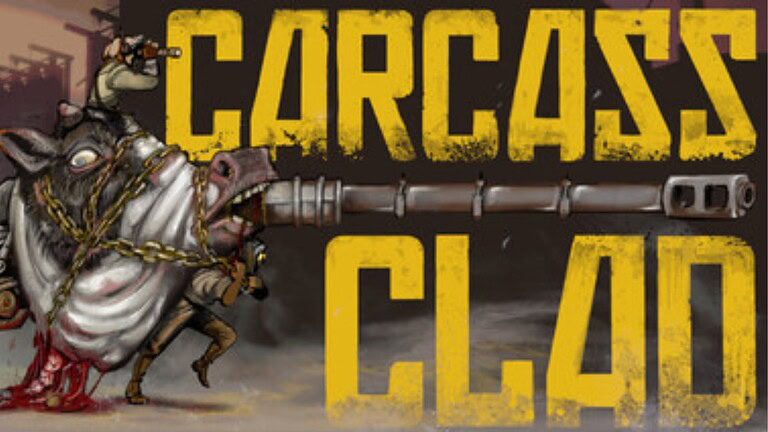 Carcass Clad: l'horror cooperativo nel carro armato da Wrong Organ